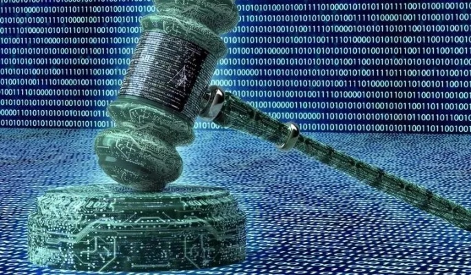 小法正义之手和科技枪：当科技与法律交汇，创造未来社会的新秩序