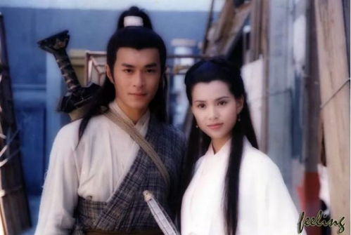 神雕侠侣1995古天乐版：经典武侠剧再现，古风演绎令人回味无穷的爱情故事